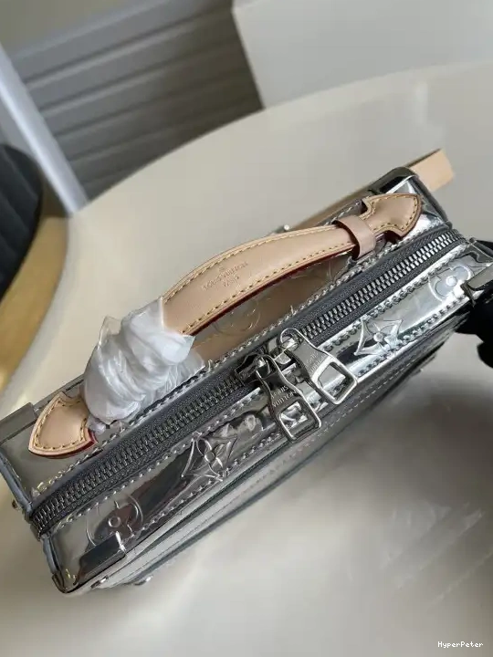 VUITTON LOUIS HANDLE TRUNK 0707